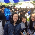 Tham luận về phương pháp học tập của sinh viên Lê Thảo Vy