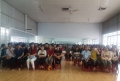 TRƯỜNG CAO ĐẲNG VĂN HÓA NGHỆ THUẬT TỔ CHỨC RA MẮT BAN TỰ QUẢN HỌC SINH, SINH VIÊN