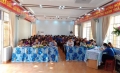 ĐOÀN THANH NIÊN TRƯỜNG CAO ĐẲNG VĂN HÓA NGHỆ THUẬT TỔ CHỨC ĐẠI HỘI ĐẠI BIỂU NHIỆM KỲ 2019-2022